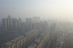 山东省10市发布重污染天气橙色预警！大量板材企业停产！